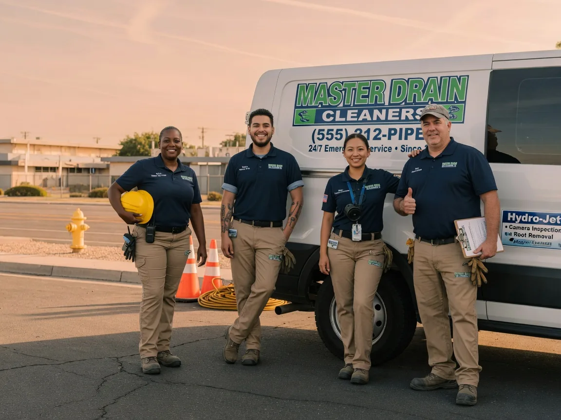 Drain Cleaning company in East Brookfield, MA